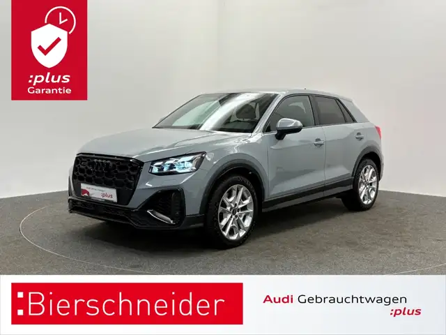 Audi SQ2 S line MATRIX KAMERA AHK NAVI S-SITZE ACC DAB 5-J-
