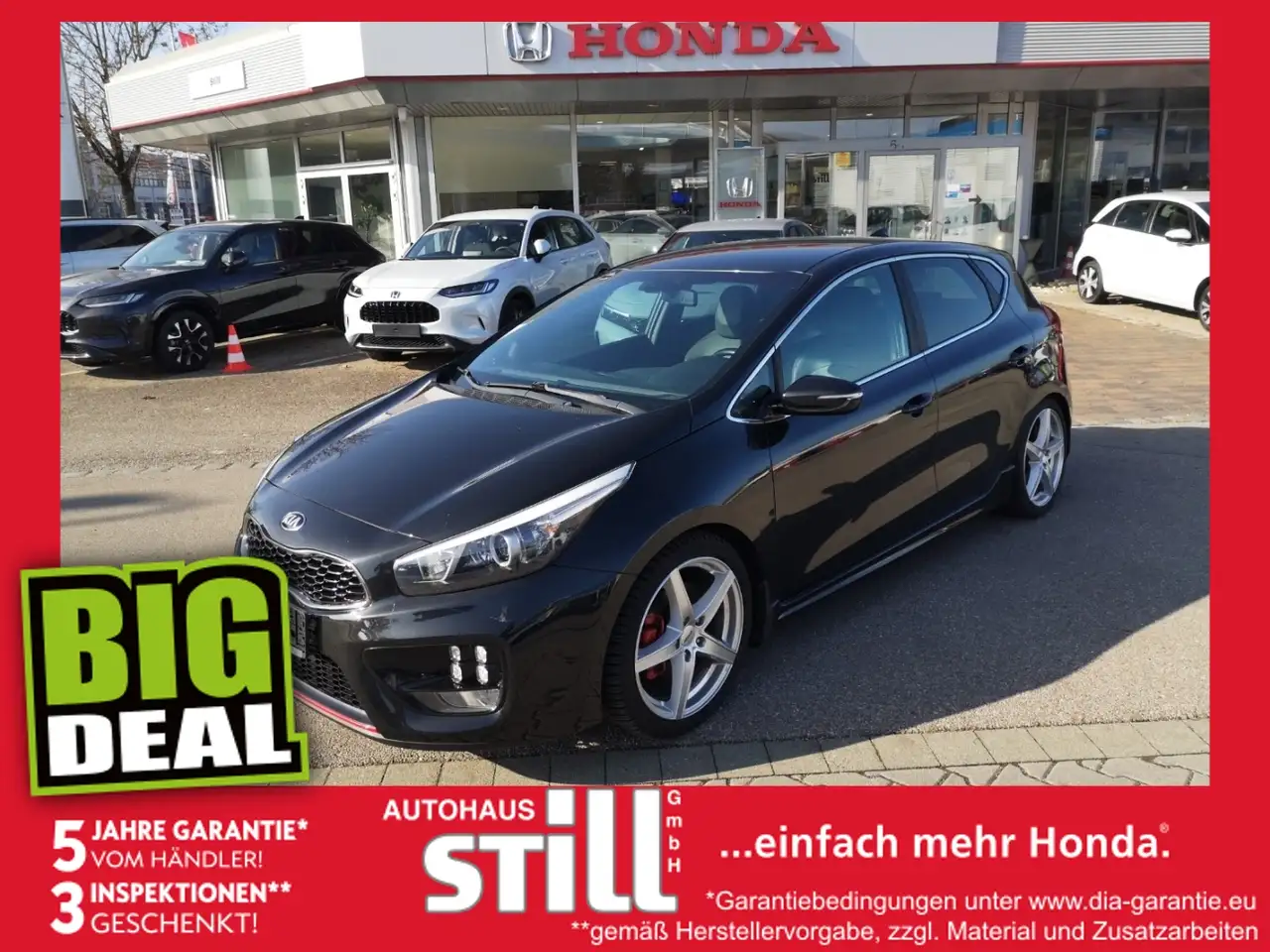 Kia Ceed / cee