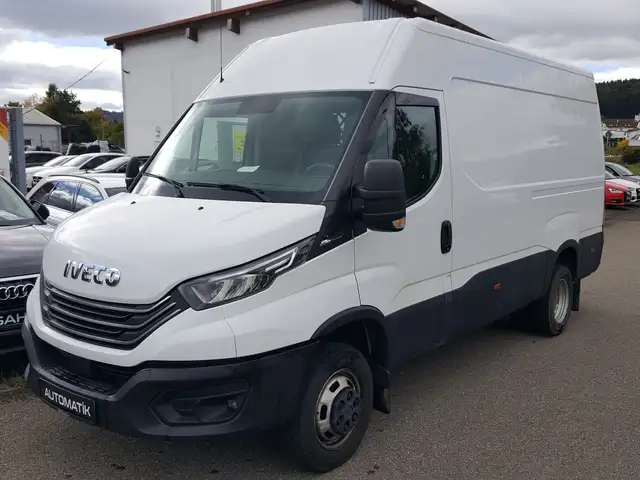 Iveco Daily 35C18 3.0D V6 Automatik 3,5 AHK teilvergl LED MwSt