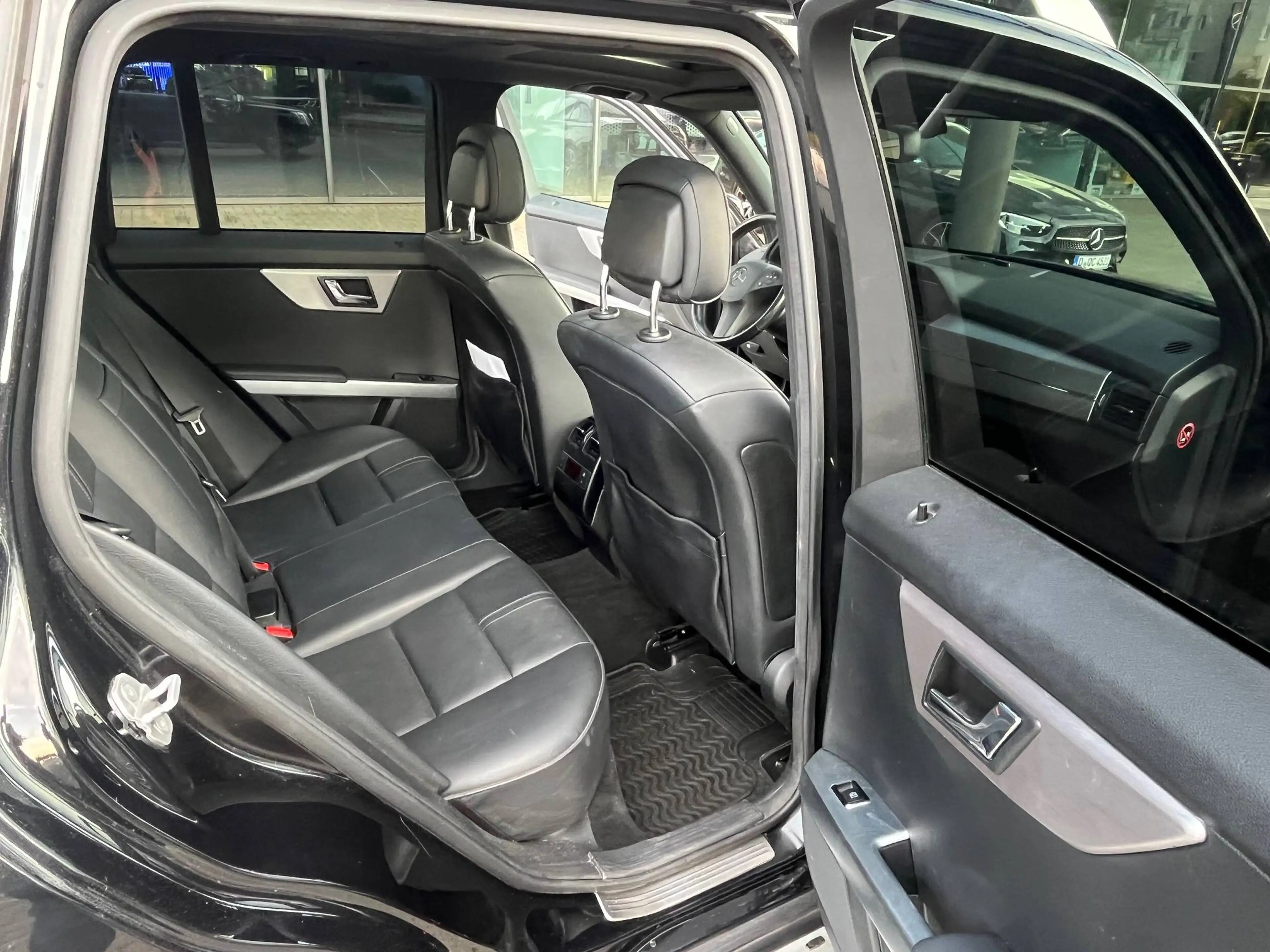 Mercedes-Benz GLK 350 GLK 350 CDI DPF 4Matic 7G-TRONIC SPORT EDITION — photo 6