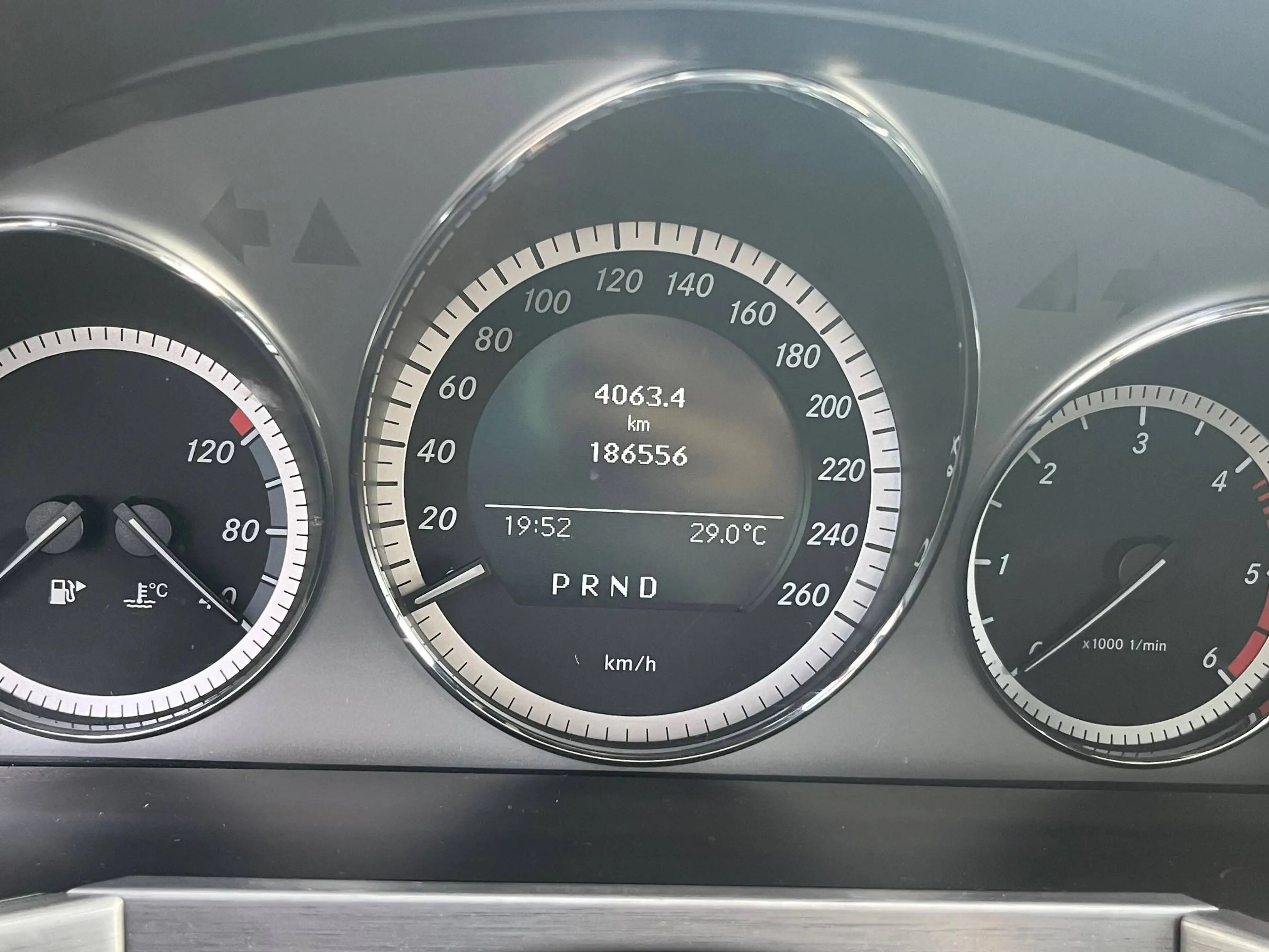 Mercedes-Benz GLK 350 GLK 350 CDI DPF 4Matic 7G-TRONIC SPORT EDITION — photo 7