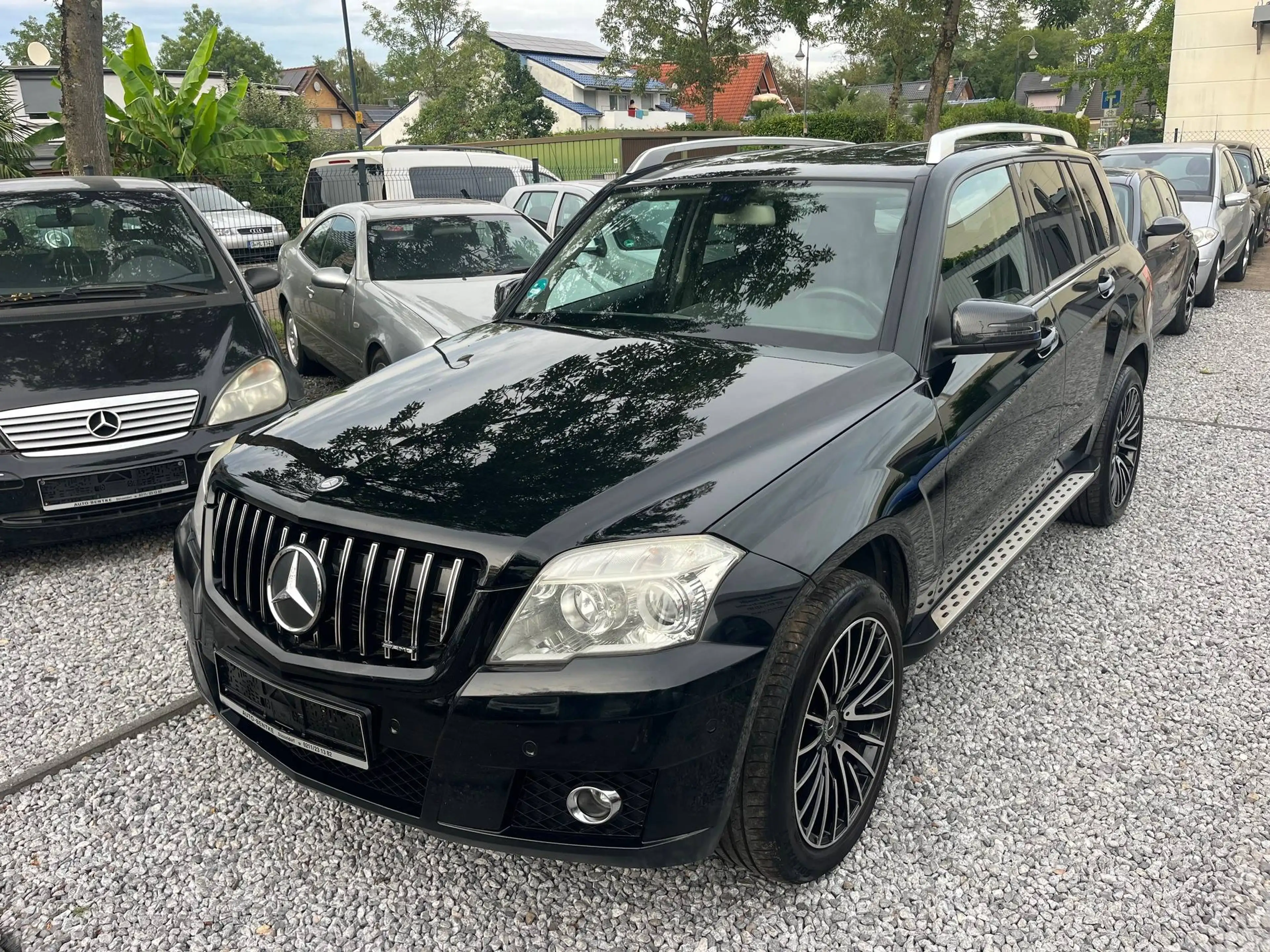 Mercedes-Benz GLK 350 GLK 350 CDI DPF 4Matic 7G-TRONIC SPORT EDITION