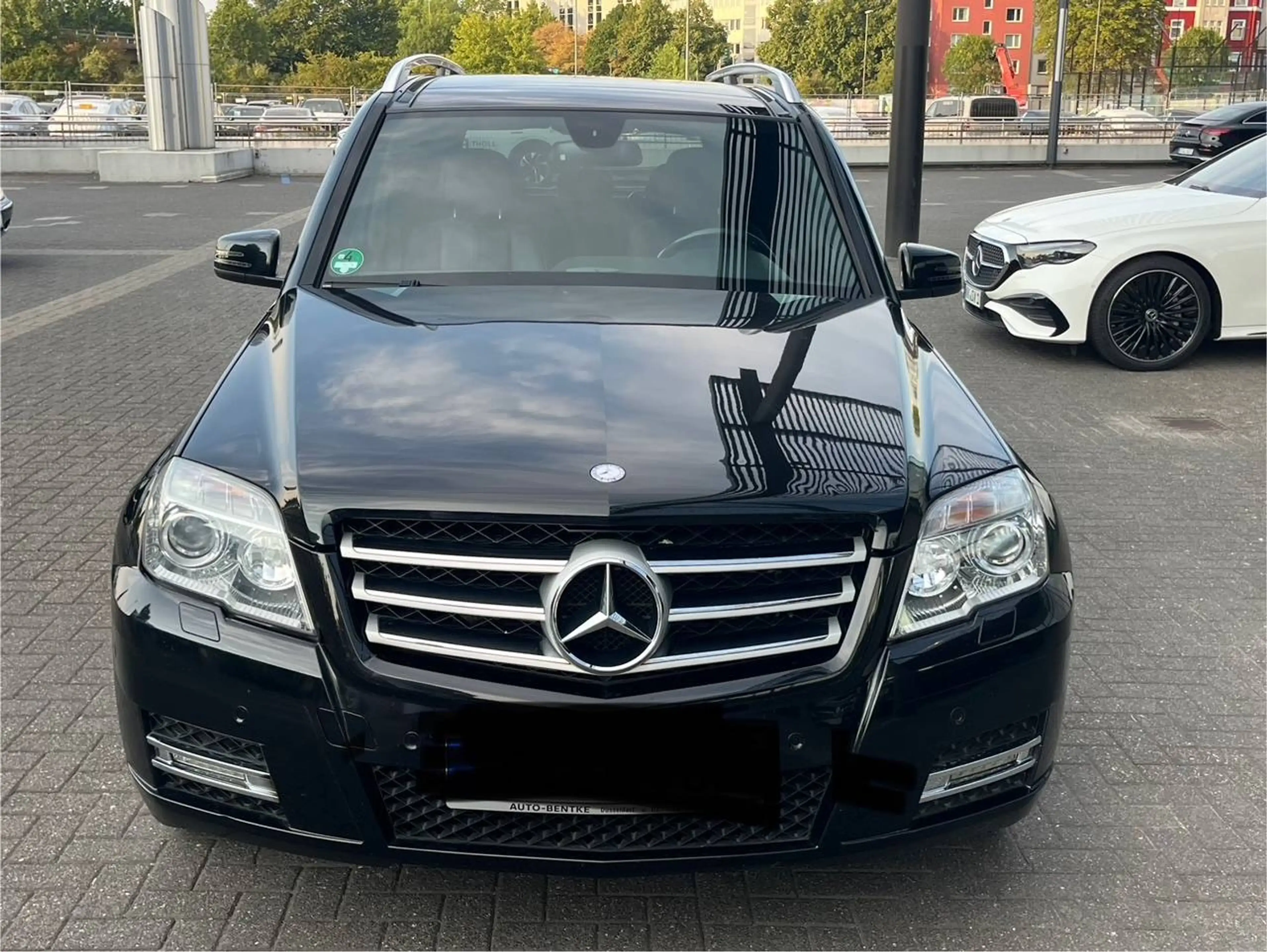 Mercedes-Benz GLK 350 GLK 350 CDI DPF 4Matic 7G-TRONIC SPORT EDITION