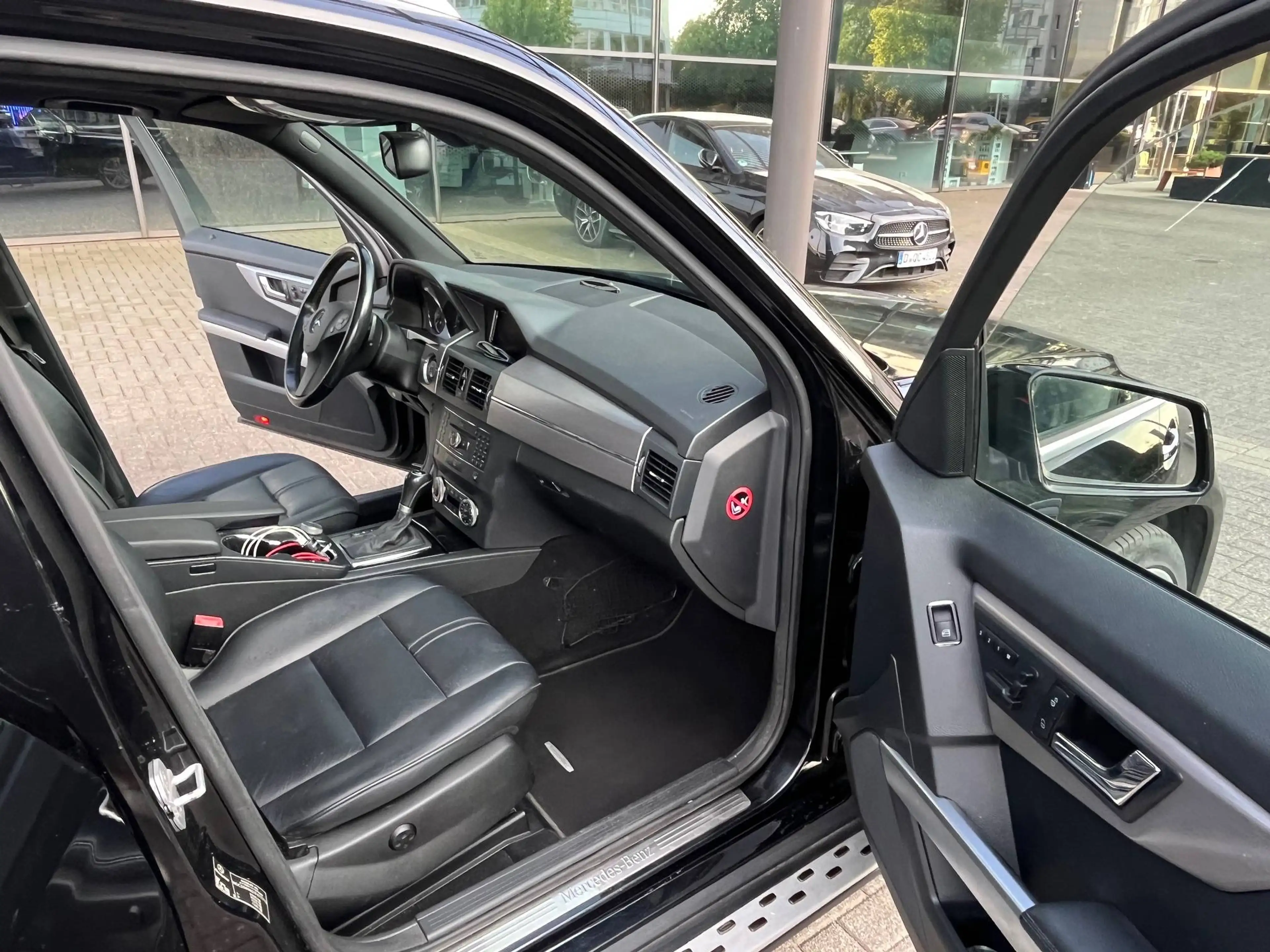Mercedes-Benz GLK 350 GLK 350 CDI DPF 4Matic 7G-TRONIC SPORT EDITION — photo 5
