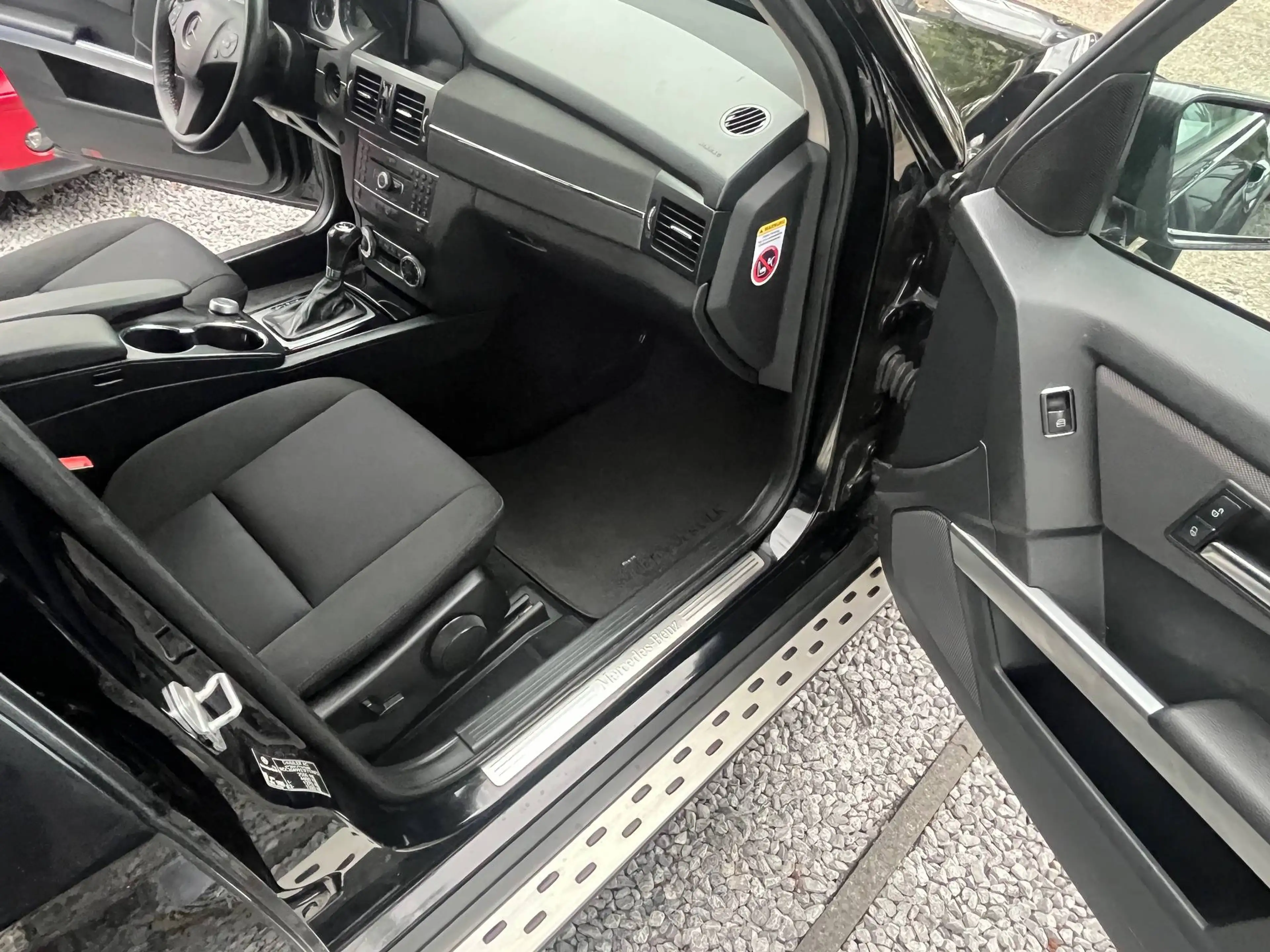 Mercedes-Benz GLK 350 GLK 350 CDI DPF 4Matic 7G-TRONIC SPORT EDITION — photo 9