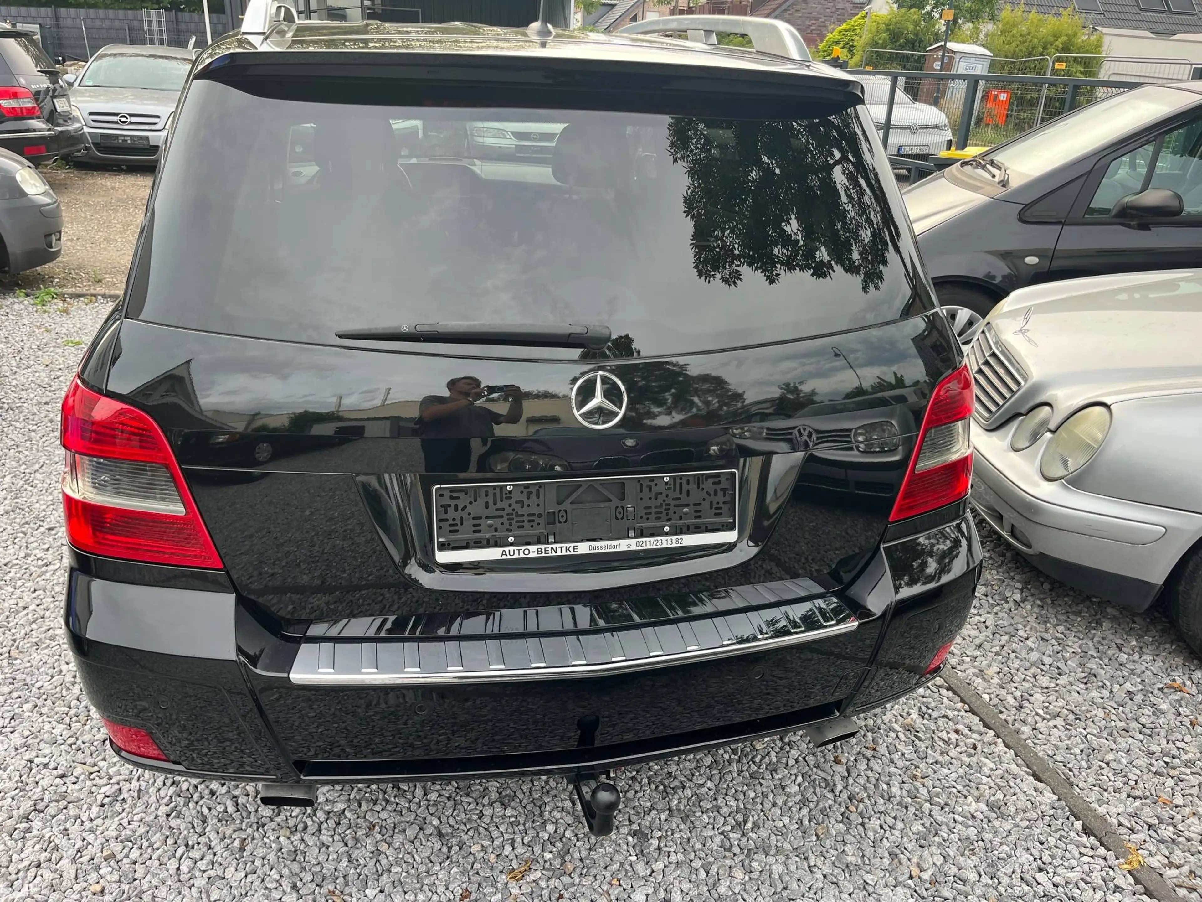 Mercedes-Benz GLK 350 GLK 350 CDI DPF 4Matic 7G-TRONIC SPORT EDITION — photo 7
