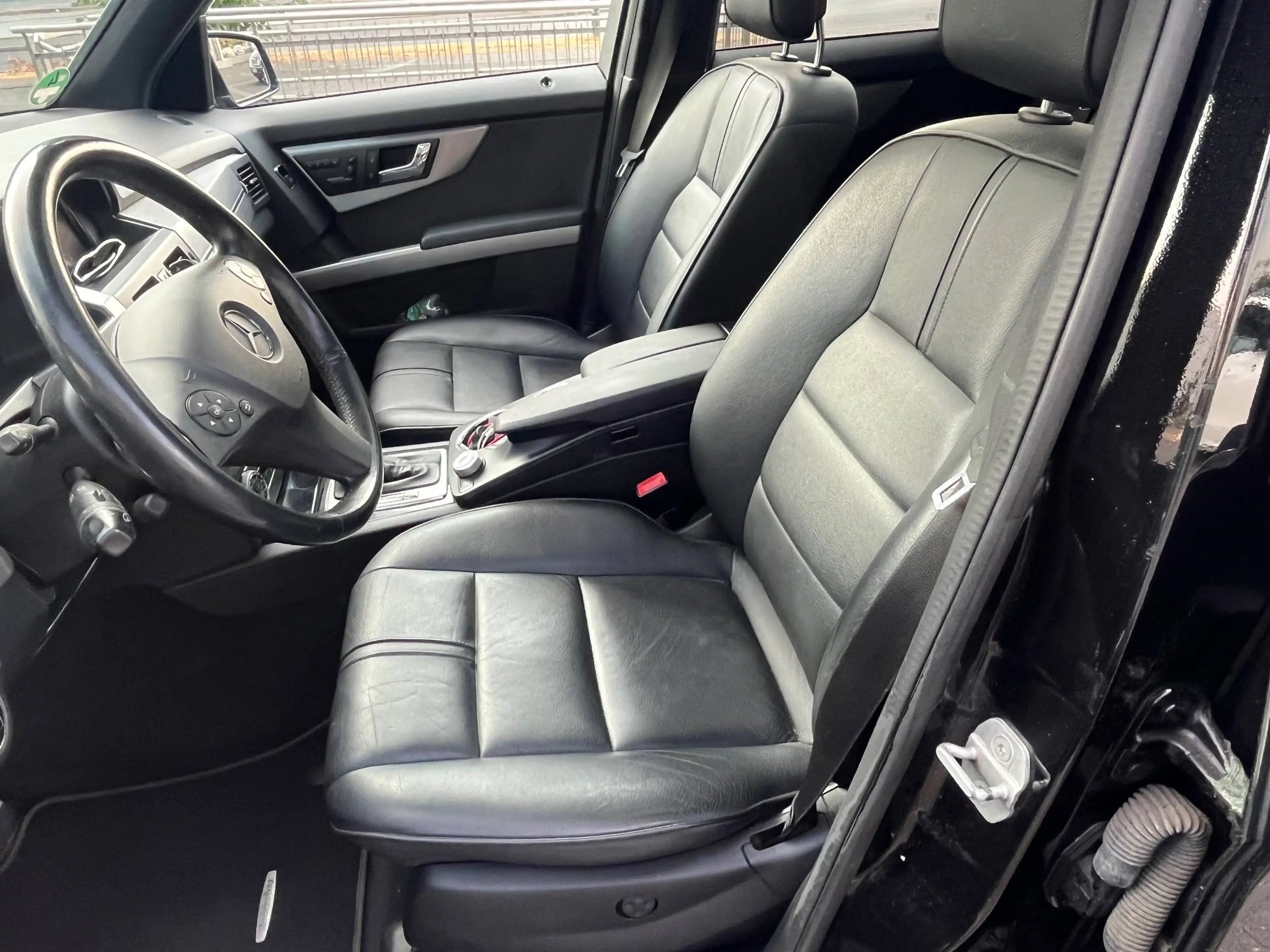 Mercedes-Benz GLK 350 GLK 350 CDI DPF 4Matic 7G-TRONIC SPORT EDITION — photo 4
