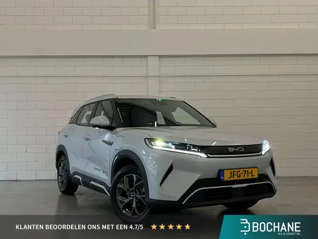 BYD Atto 2 Boost 45 kWh PANORAMADAK | NAVIGATIE | 360 CAMERA