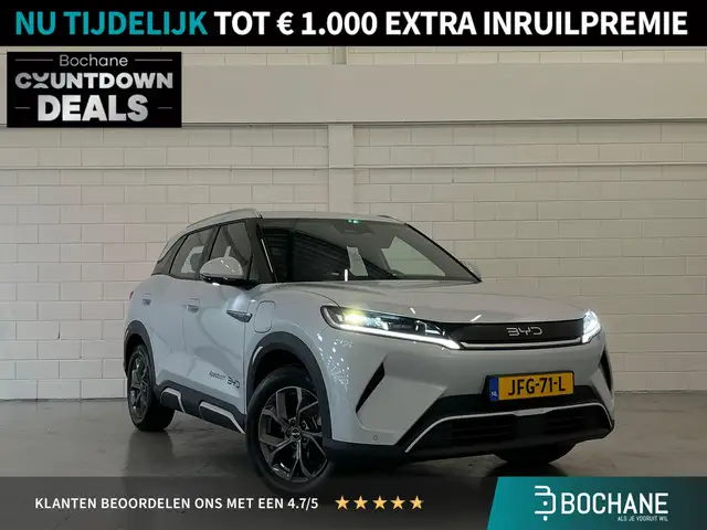 BYD Atto 2 Boost 45 kWh PANORAMADAK | NAVIGATIE | 360 CAMERA