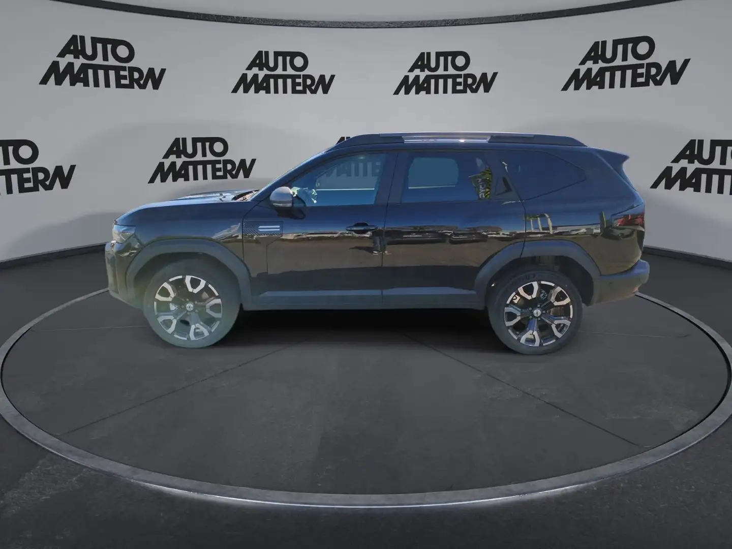 Dacia Bigster Journey HYBRID 155 Czarny - 2