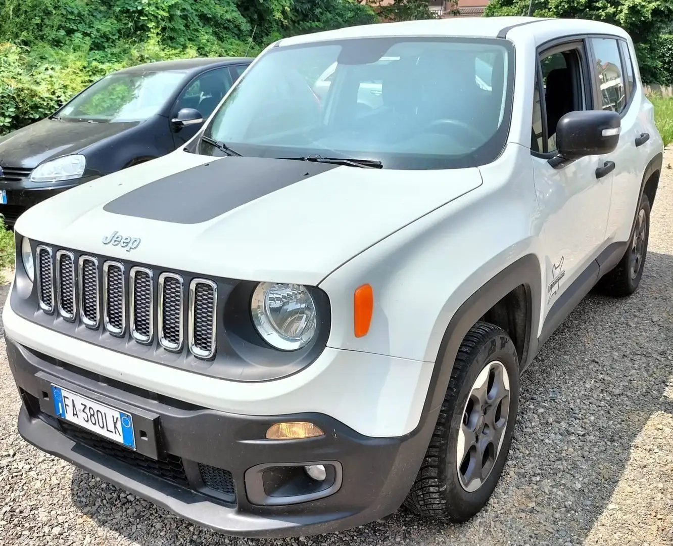 Jeep Renegade 2.0 mjt Sport 4wd 120cv - 1