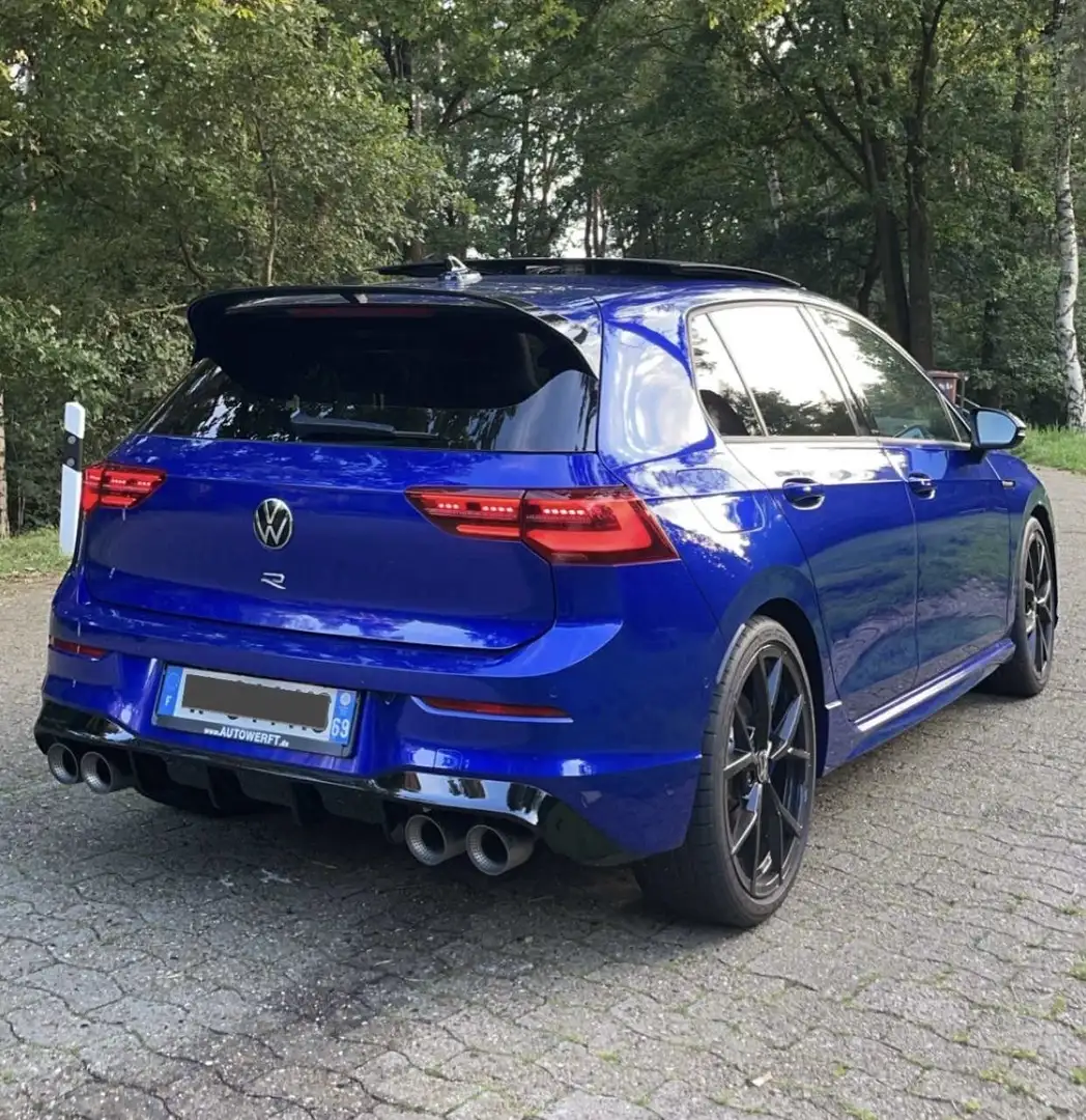 Volkswagen Golf R Golf 8 R Performance Akrapovic - 2