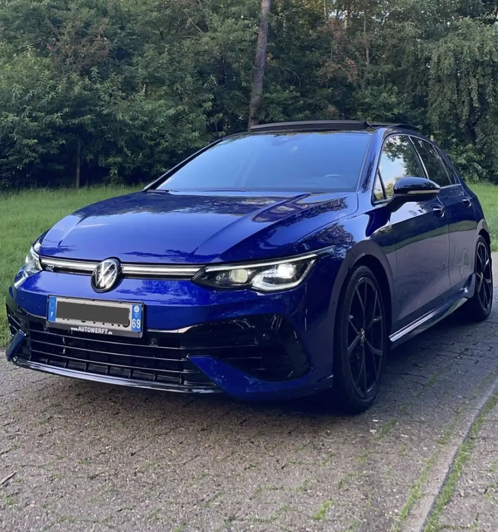 Volkswagen Golf R Golf 8 R Performance Akrapovic - 1