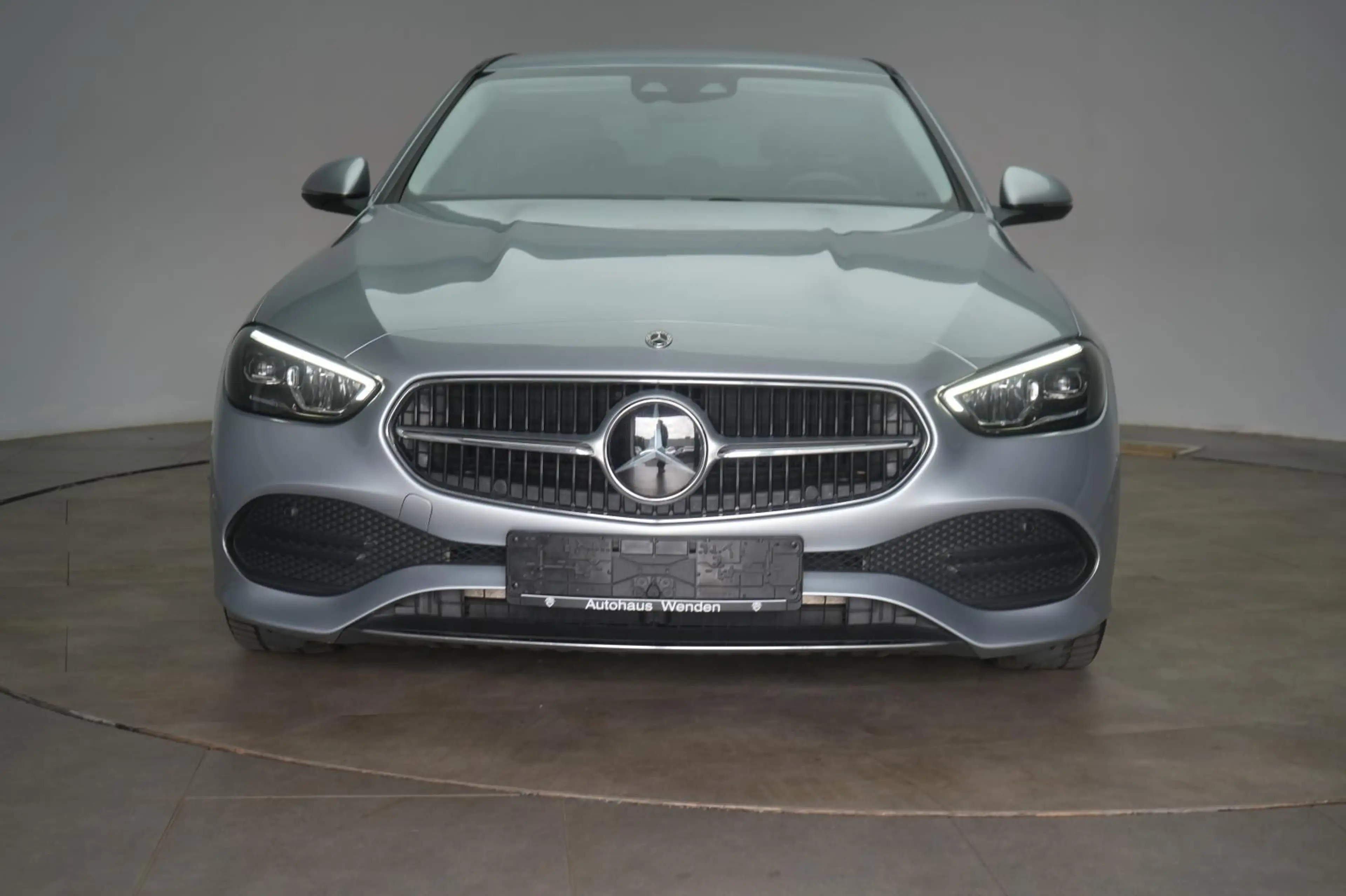 Mercedes-Benz C 220 d 9G-Tronic Distronic/Kamera/HUD/Virtual/L — photo 3