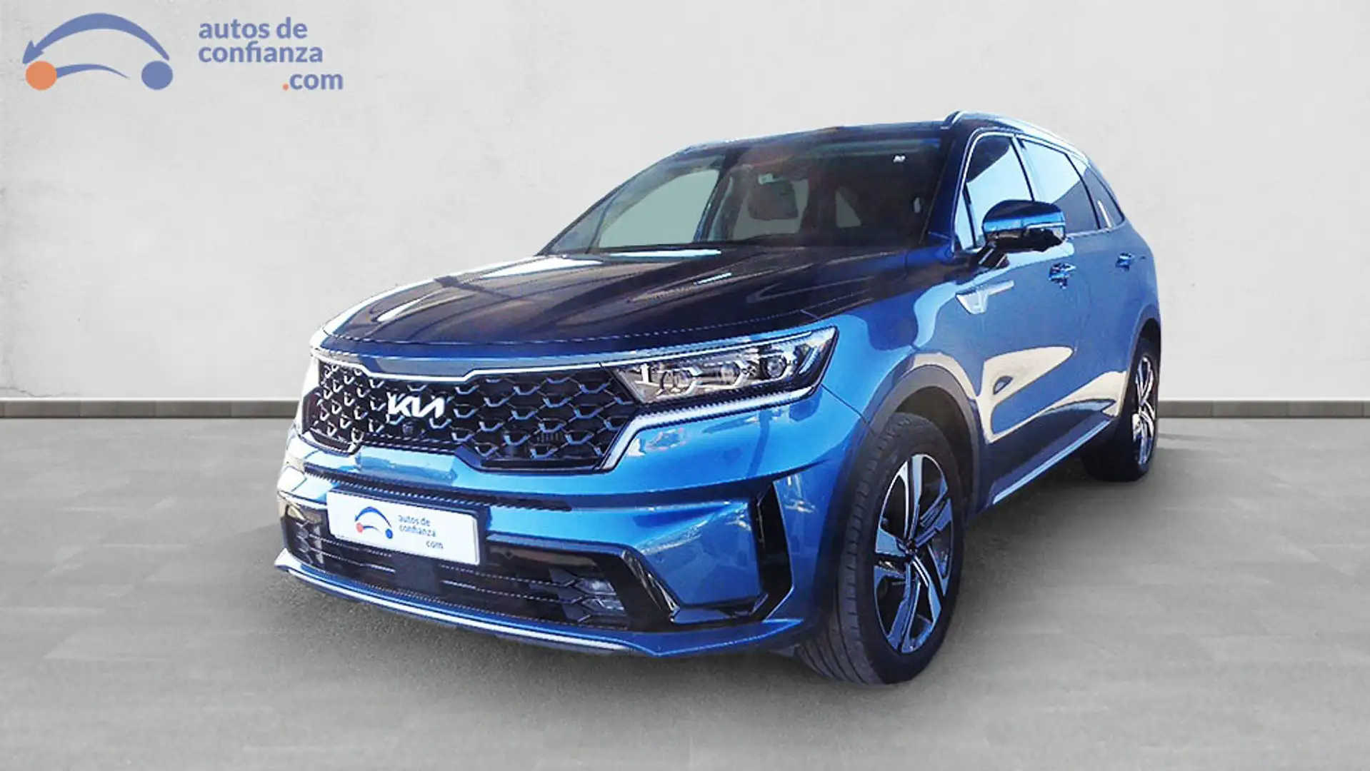 Kia Sorento 1.6 T-GDi HEV Emotion 4x4 - 1