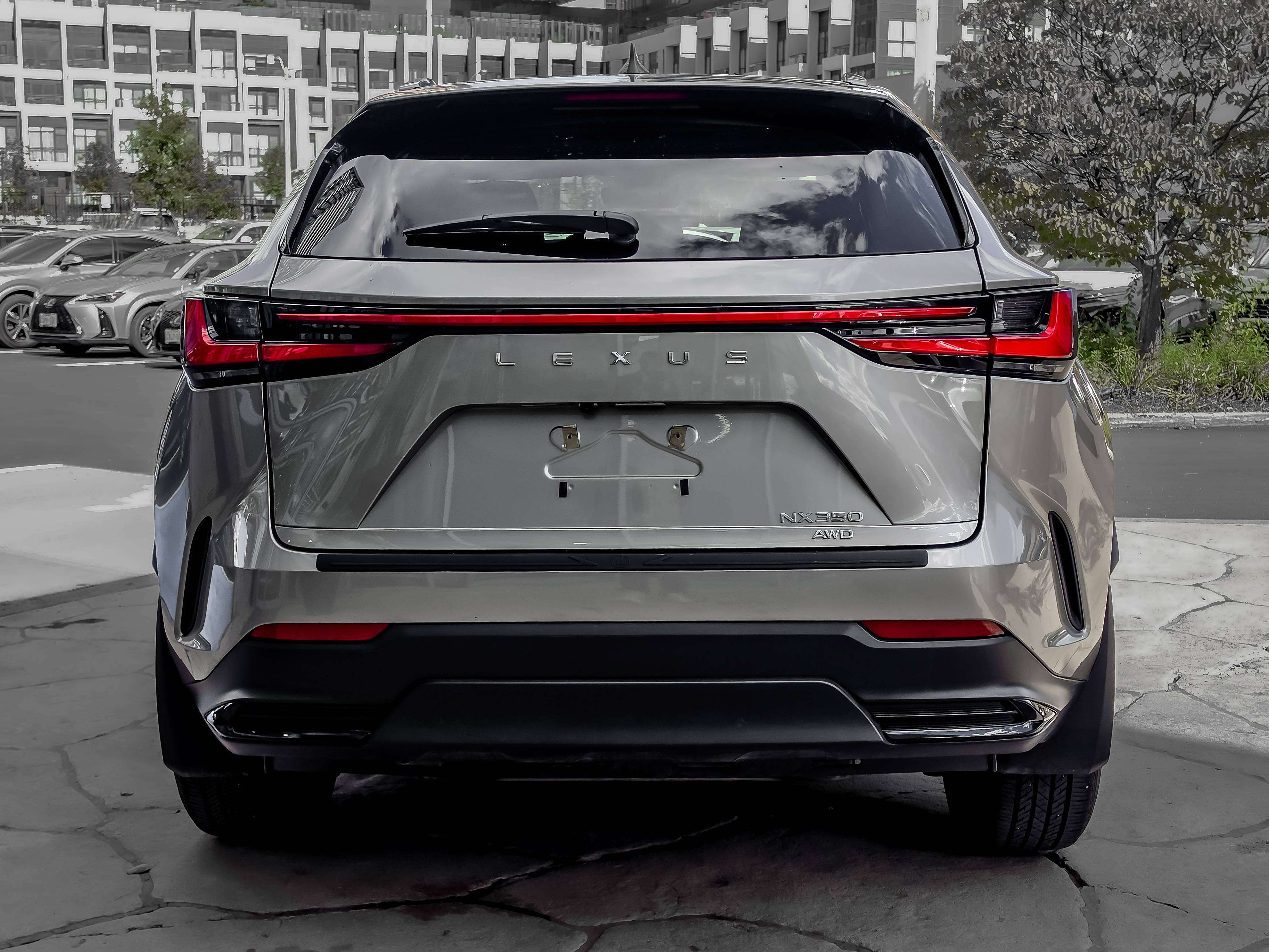 2025 Lexus NX