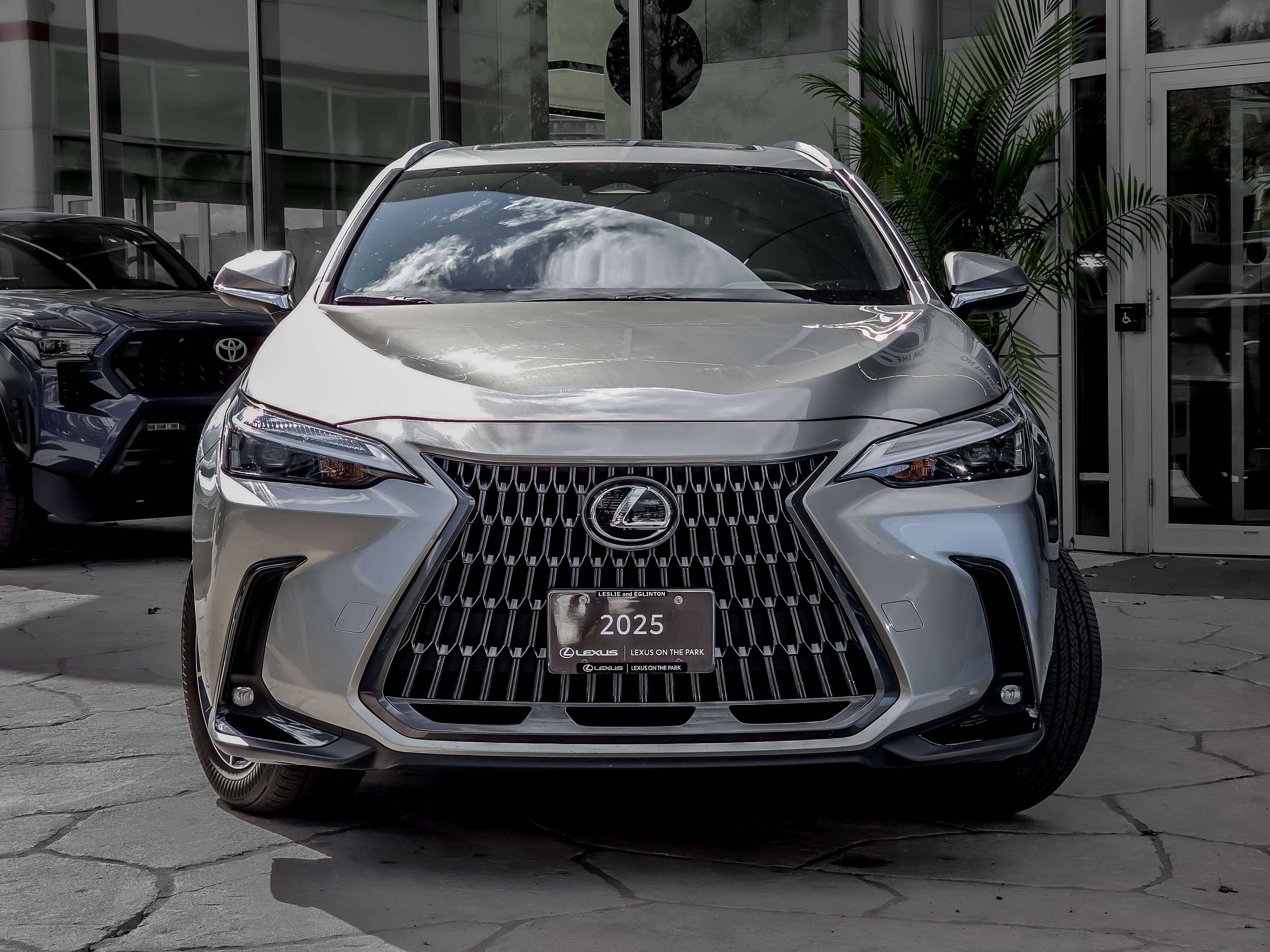 2025 Lexus NX