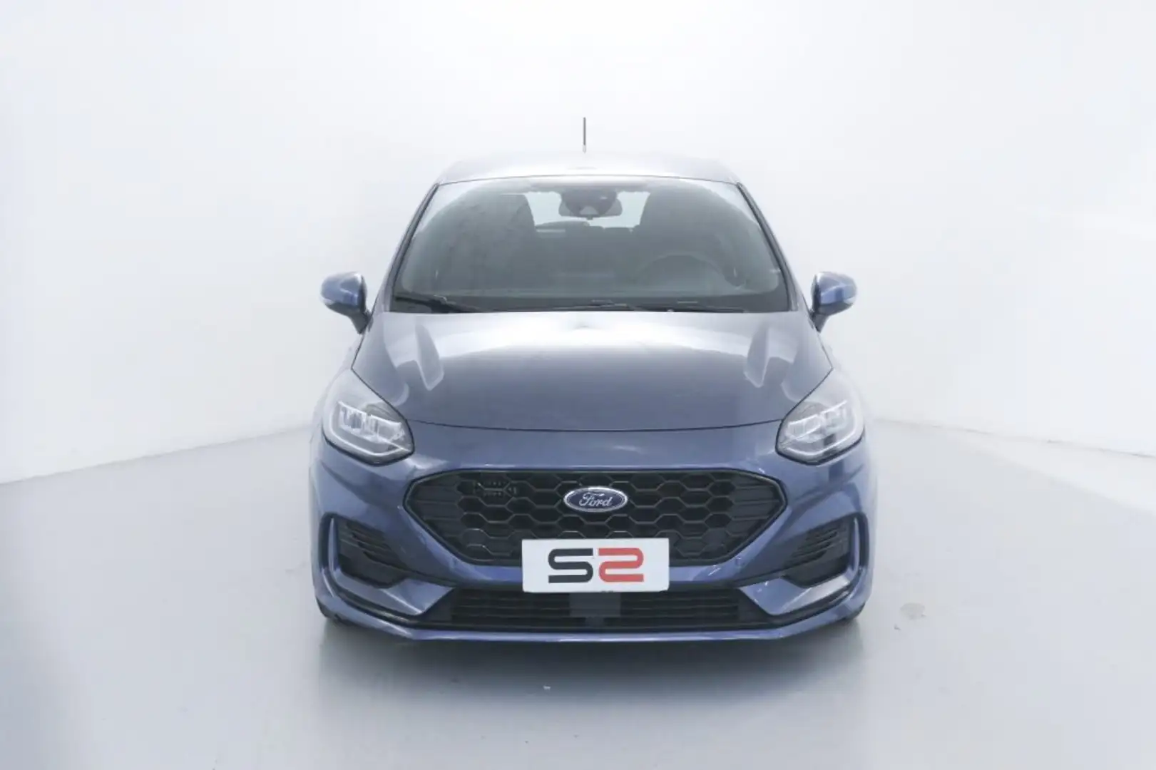 Ford Fiesta 1.0 Ecoboost Hybrid 125 CV ST-Line NEOPATENTATI Azul - 2