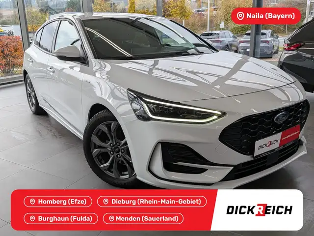 Ford Focus 1.5 TDCi Lim. ST Line X Matrix Cam Styling