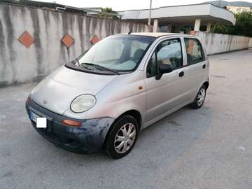 Matiz 0.8 S Smile