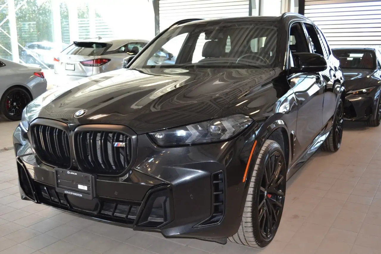 2025 BMW X5
