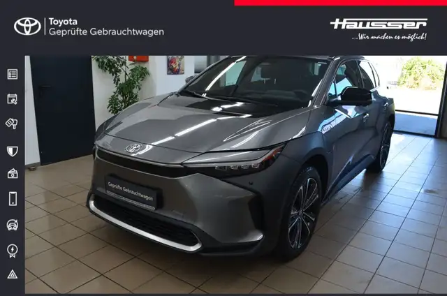 Toyota bZ4X Comfort- und Technik-Paket*ALLWETTER*LEDER*360°KAM