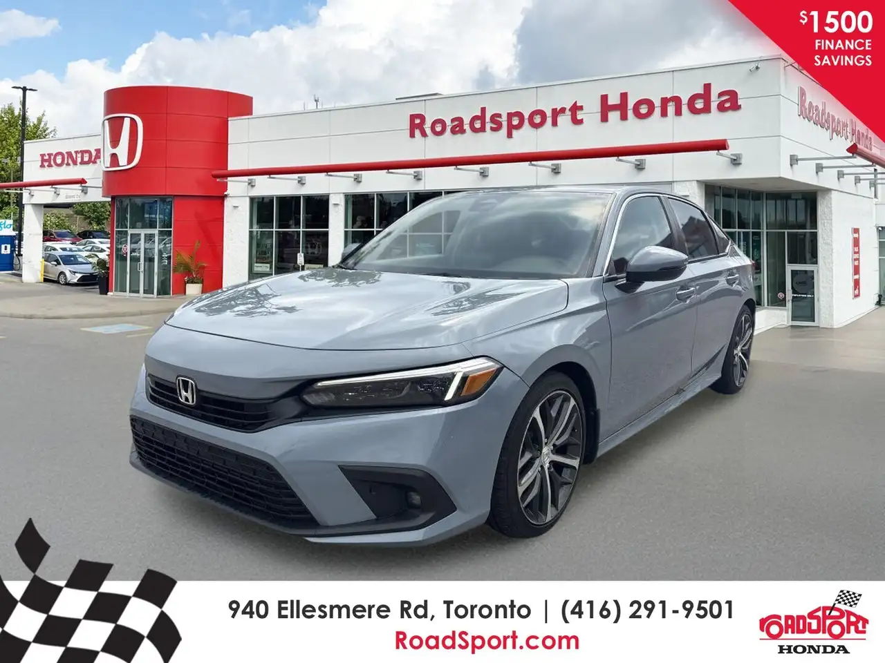 2023 Honda Civic