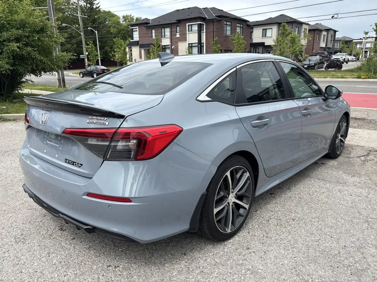 Honda Civic photo Honda Civic