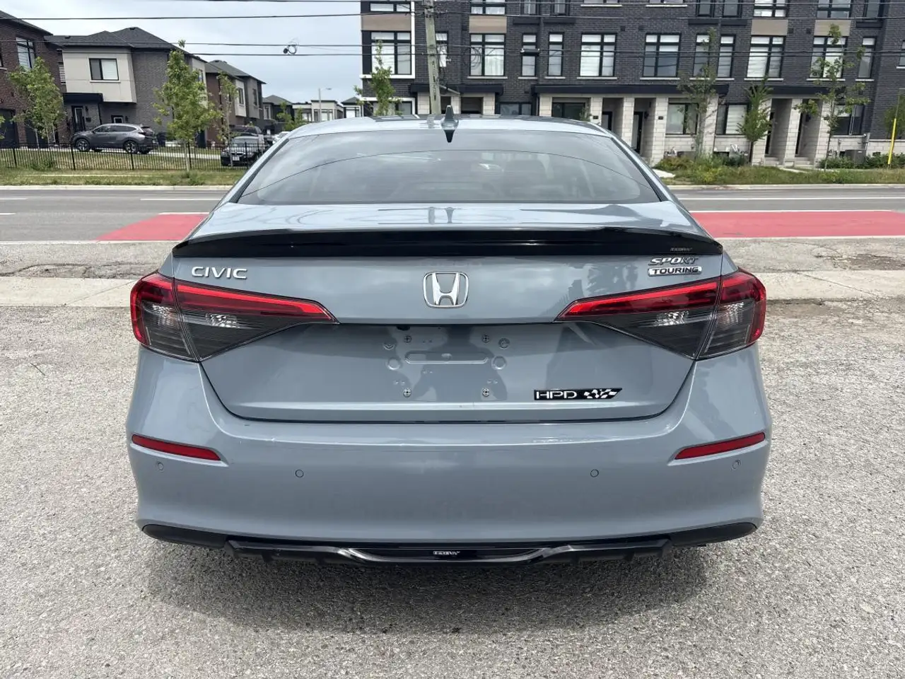 Honda Civic photo Honda Civic