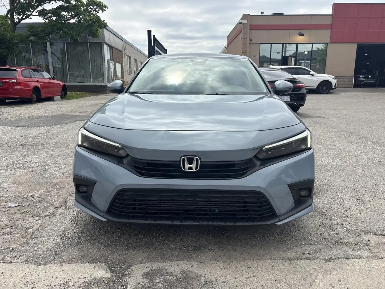 Honda Civic photo Honda Civic