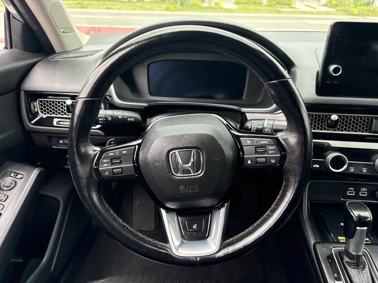 Honda Civic photo Honda Civic