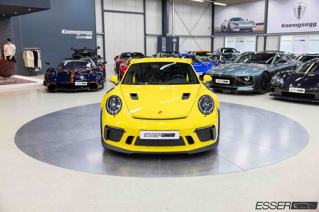 Porsche 991 .2 GT3 RS | PCCB | 90L | Approved | BBS
