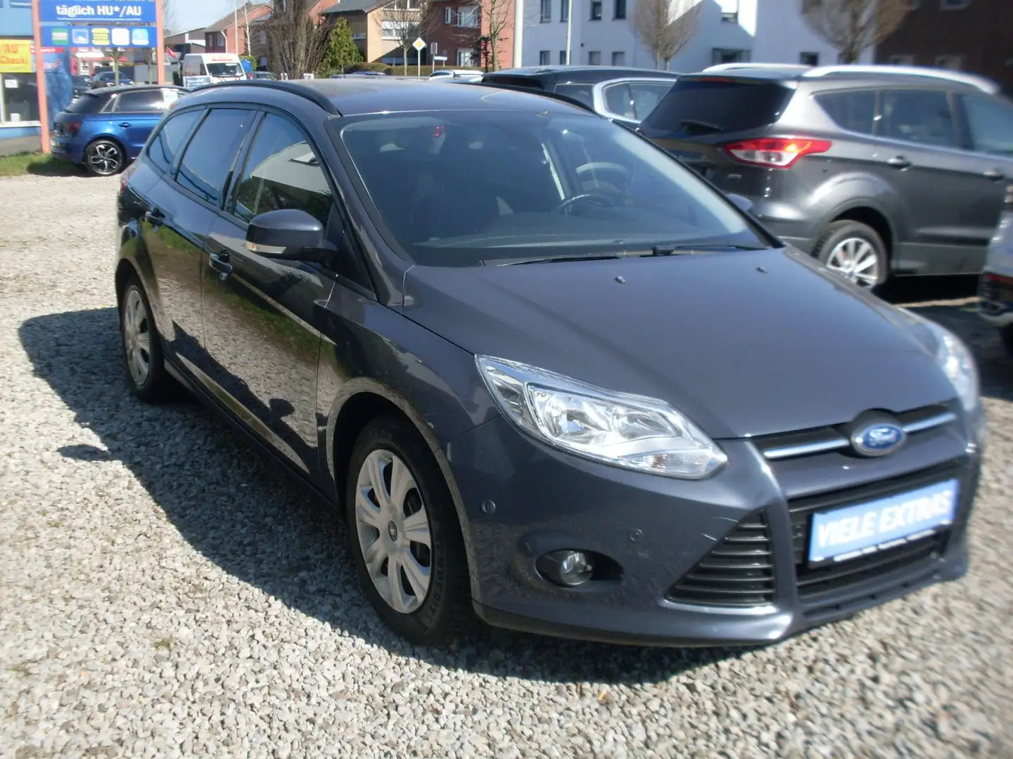 Ford Focus Turnier Champions Edition Grau - 2