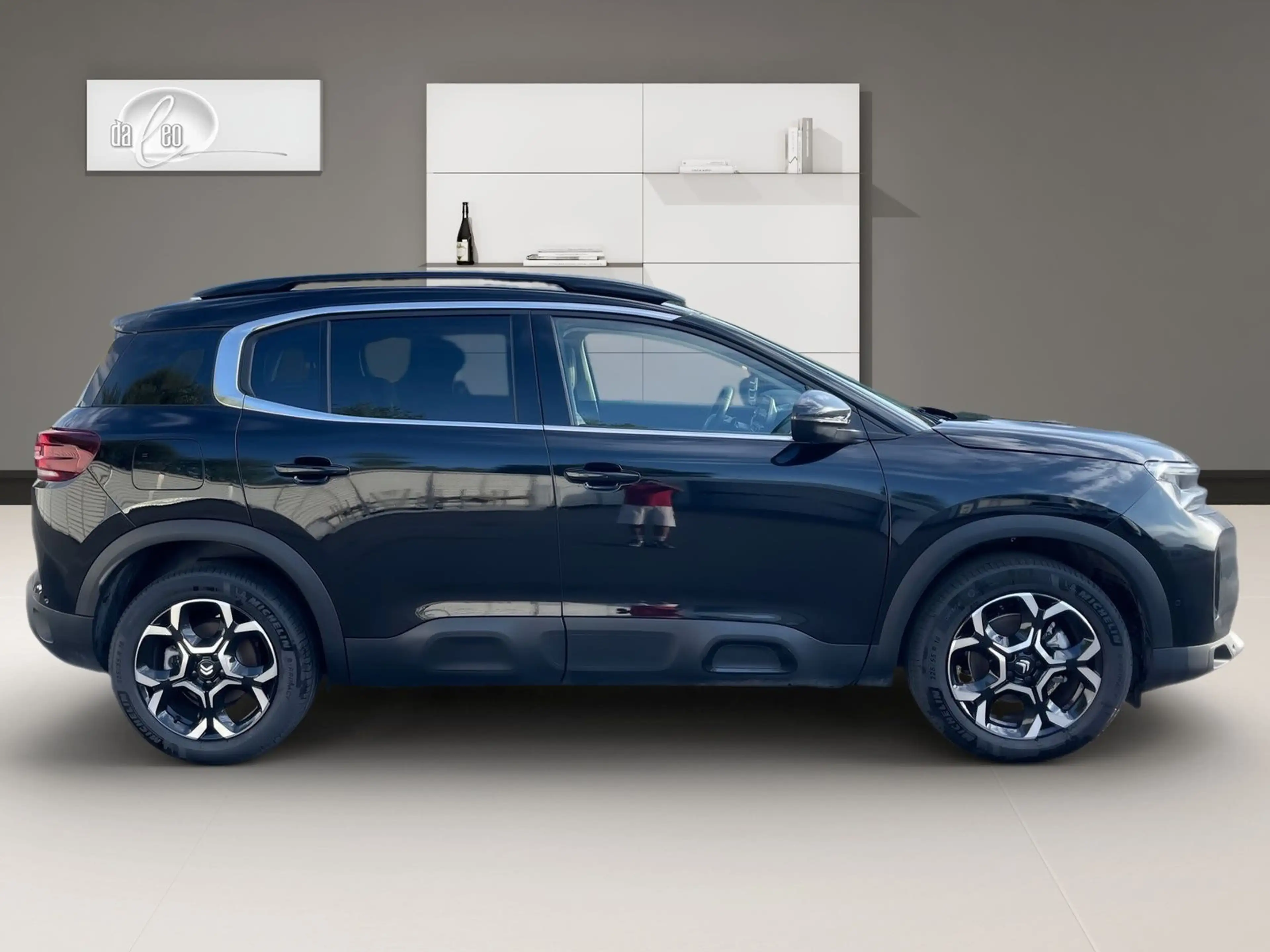 Citroen C5 Aircross Max Navi Kamera PDC AppleCarPlay LED — photo 3