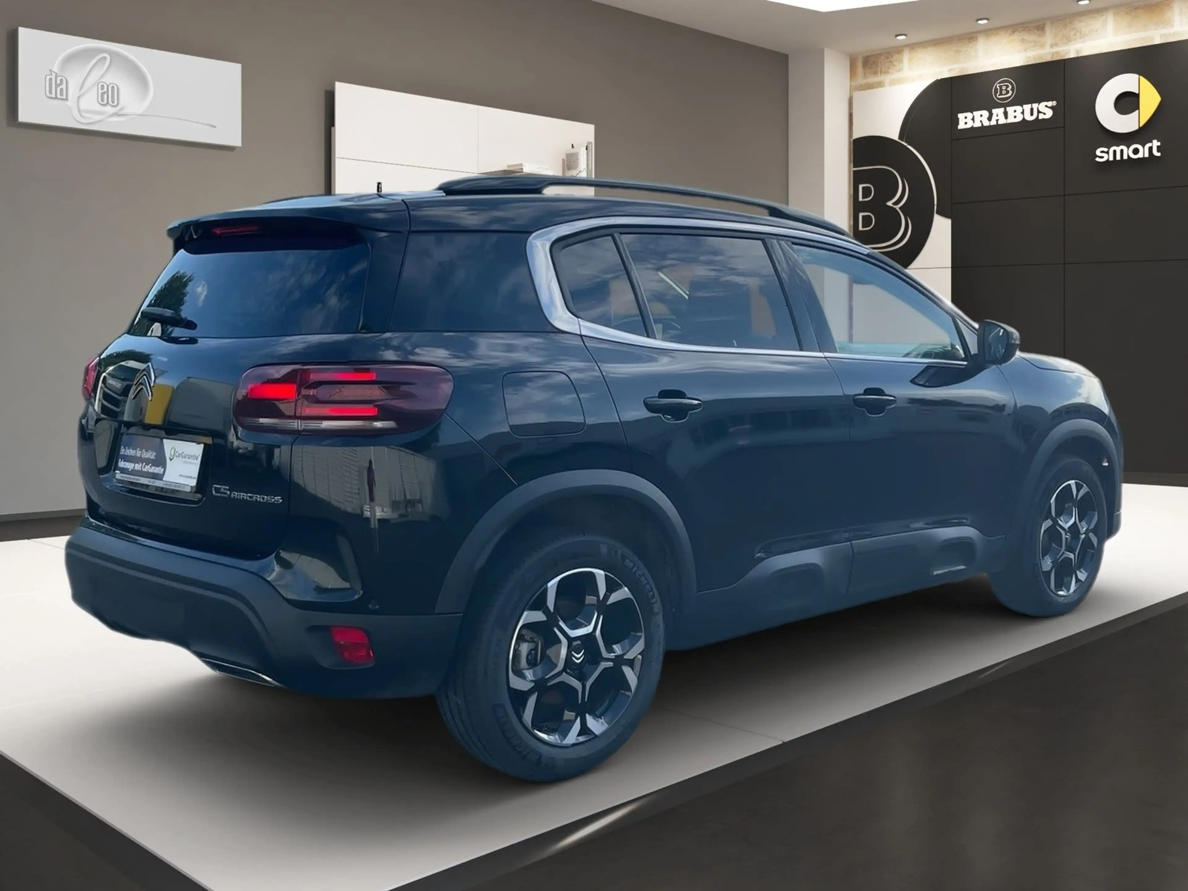 Citroen C5 Aircross Max Navi Kamera PDC AppleCarPlay LED — photo 6