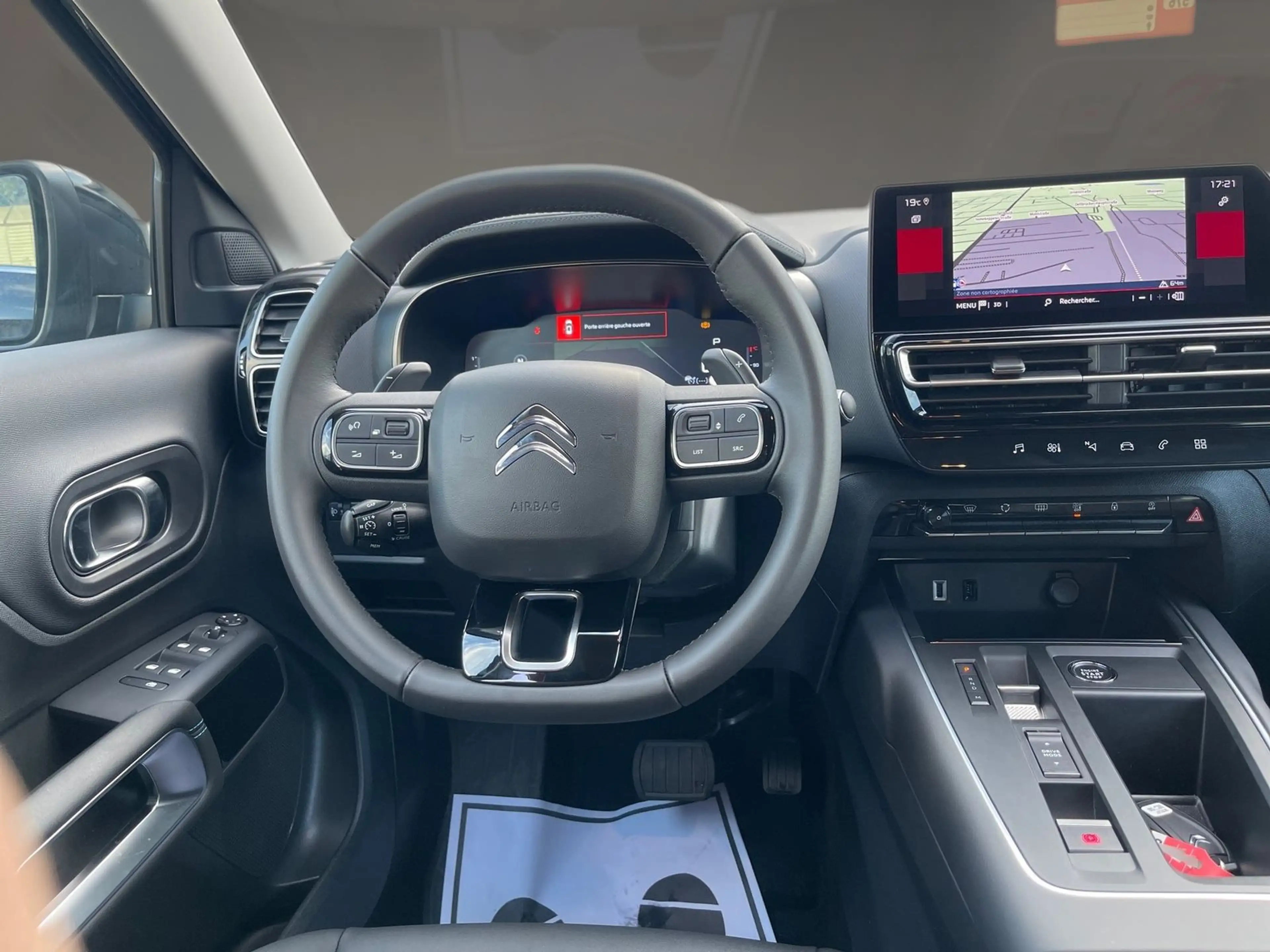 Citroen C5 Aircross Max Navi Kamera PDC AppleCarPlay LED — photo 11