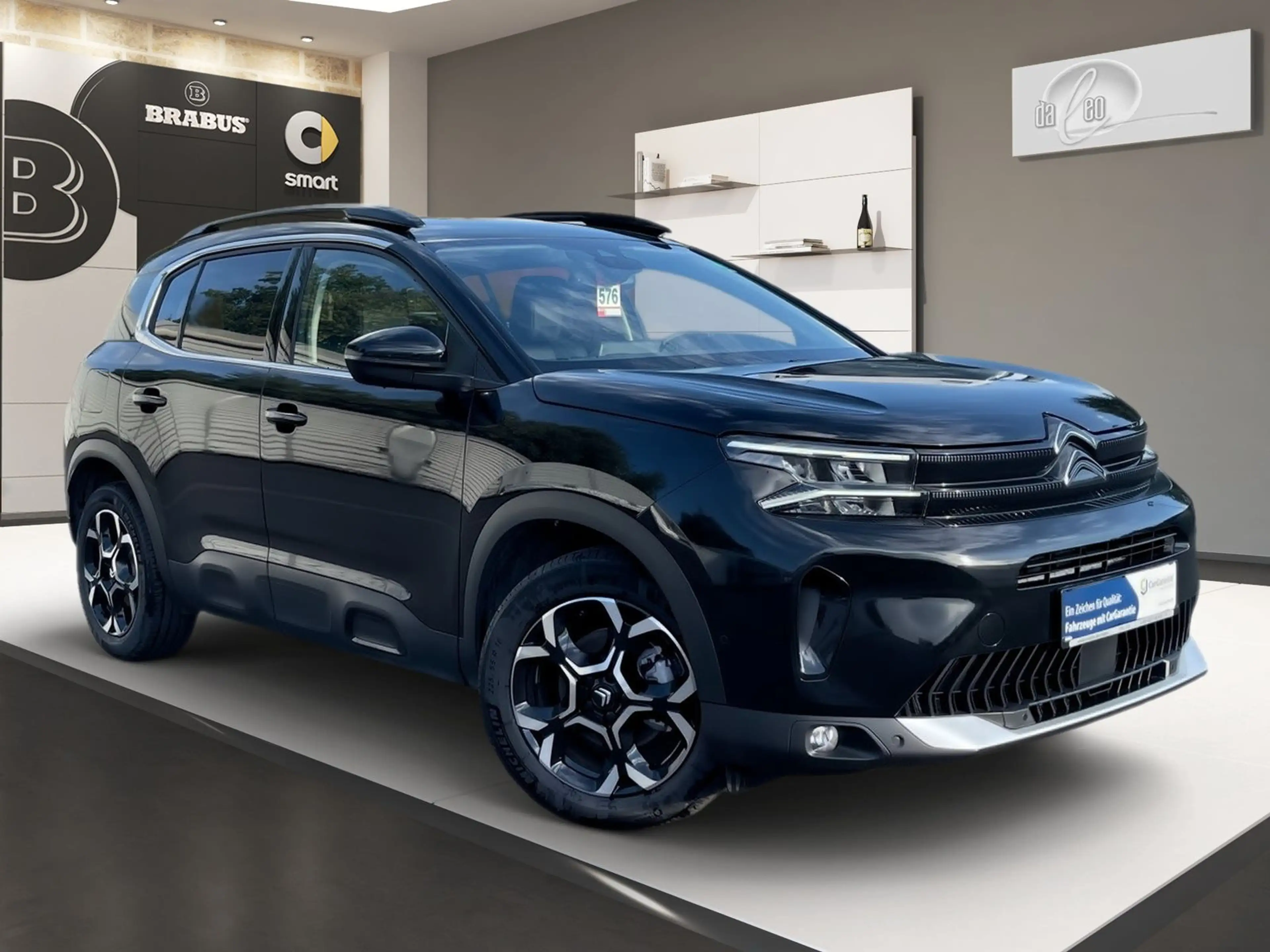 Citroen C5 Aircross Max Navi Kamera PDC AppleCarPlay LED — photo 2