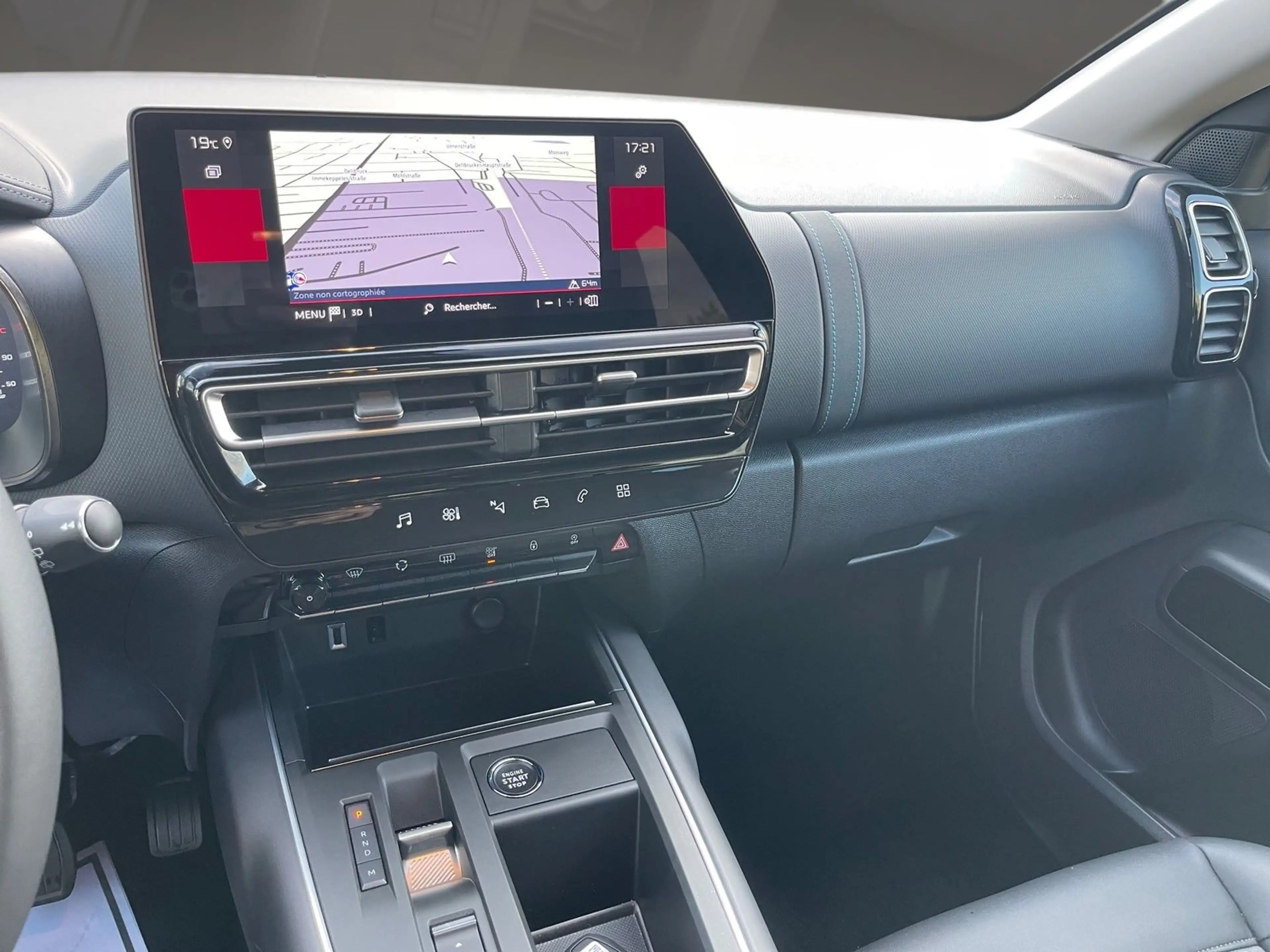 Citroen C5 Aircross Max Navi Kamera PDC AppleCarPlay LED — photo 13
