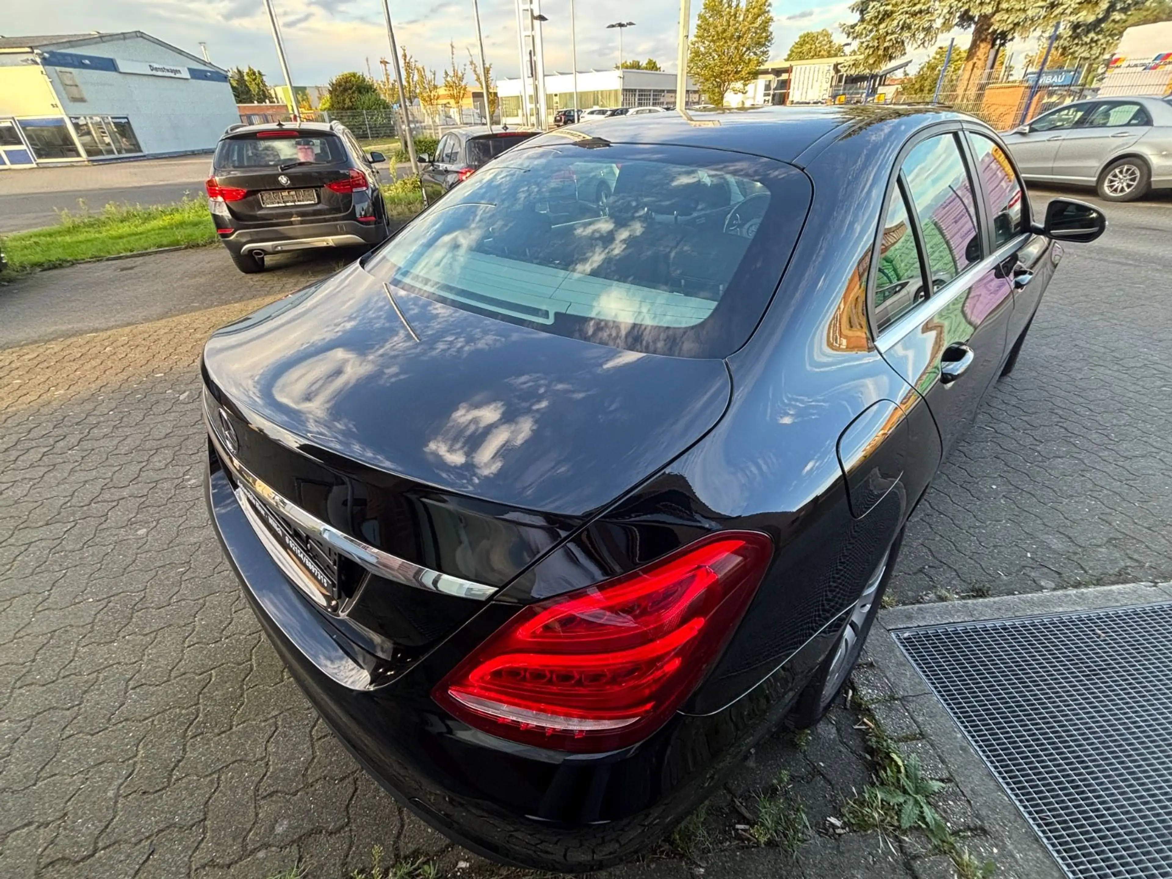 Mercedes-Benz C 180 C Limousine NAVI TEMP SHZ GARANTIE — photo 5