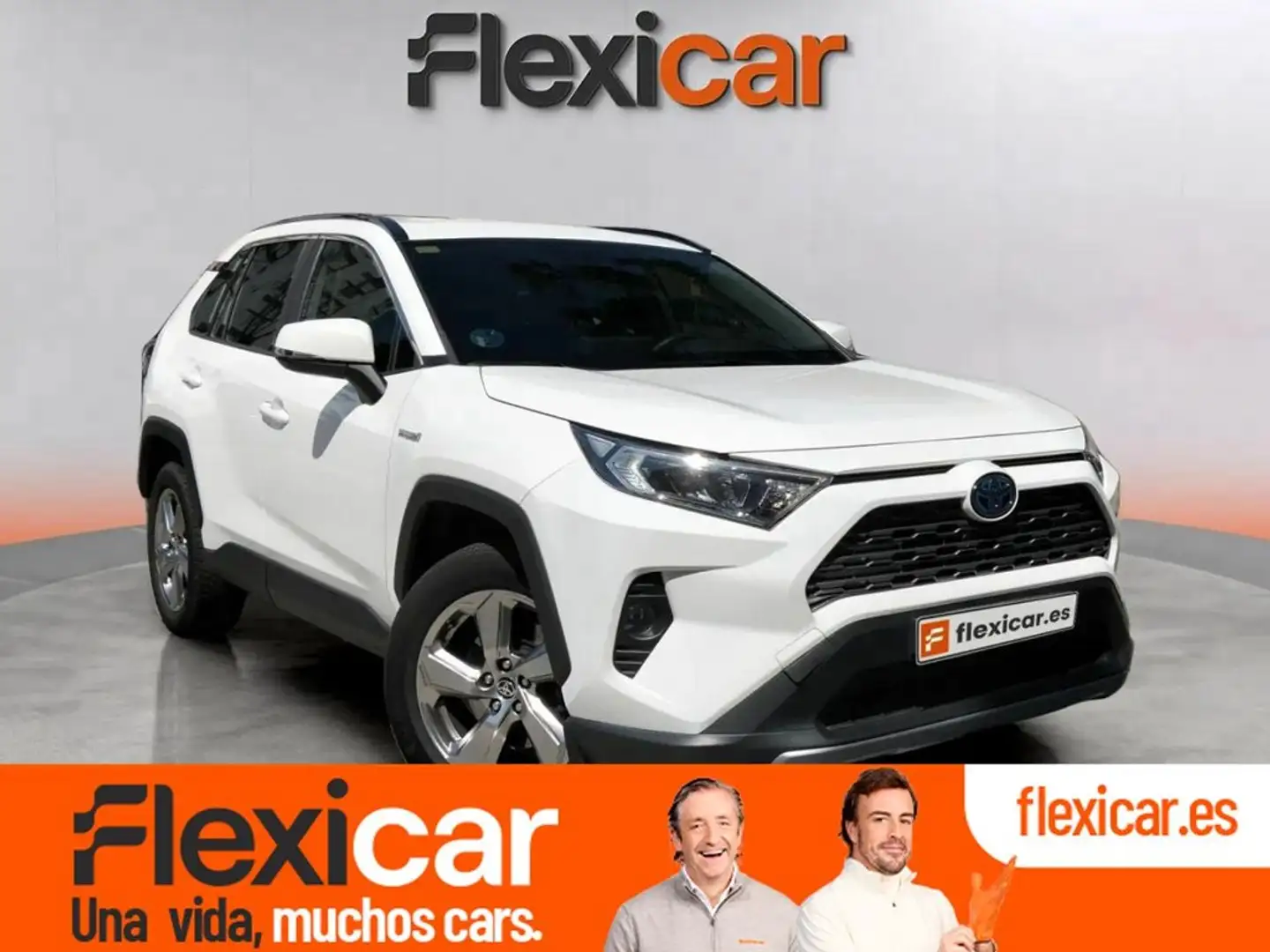 Toyota RAV 4 2.5l 220H Advance Wit - 1