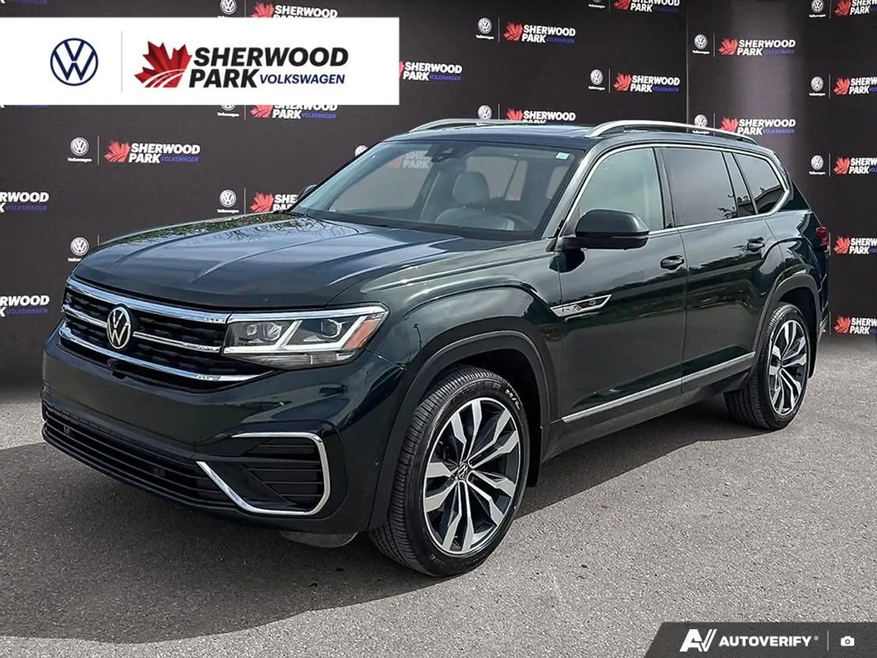 2021 Volkswagen Atlas