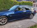 BMW 320 Touring 320d 163 ch EfficientDynamics Edition Busi Bleu - thumbnail 4