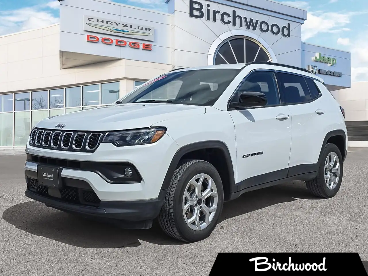2025 Jeep Compass