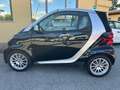 smart forTwo 1000 52 kW MHD CABRIO PASSION KM 97000 !! FULL OPT Nero - thumbnail 8