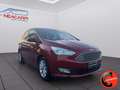 Ford C-Max 1.5 TDCi 120 CV TITANIUM-CRUISE-NAVI-RETROCAMERA- Rot - thumbnail 4