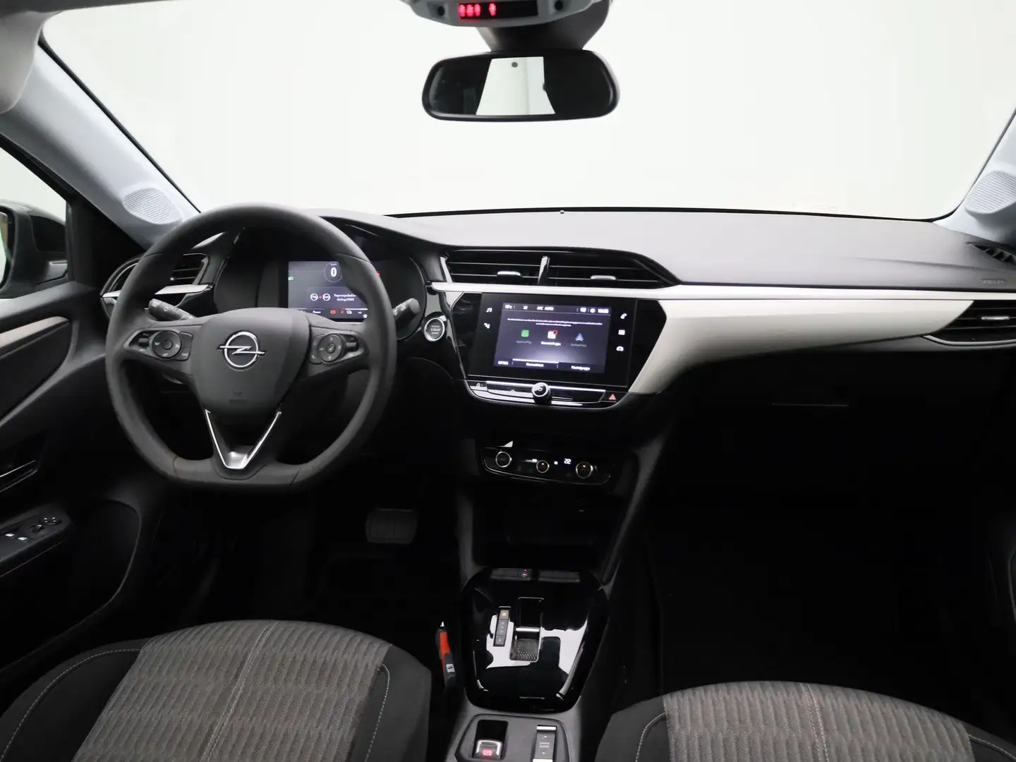 Opel Corsa-e Level 2 50 kWh | Navigatie | Climate control | App Grijs - 2