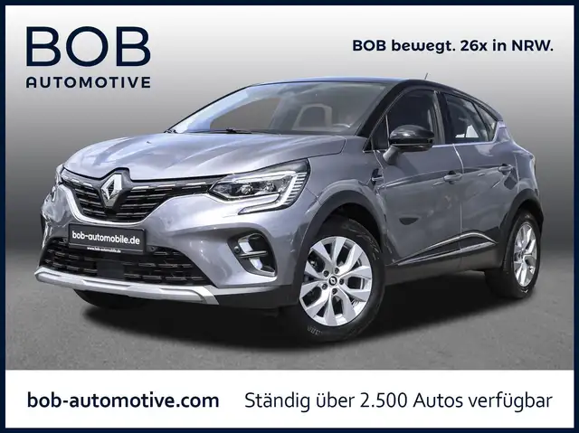 Renault Captur TCe 140 INTENS NAVI SHZ PDC CARPLAY
