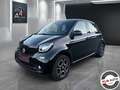smart forFour 90 0.9 Turbo Passion Pano/Navi/App Nero - thumbnail 1