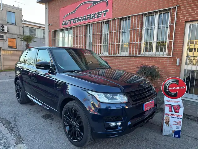 Land Rover Range Rover Sport 3.0 tdV6 249cv HSE Dynamic auto