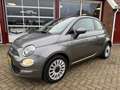 Fiat 500 0.9 TWINAIR TURBO LOUNGE PANO/CRUISE/CRUISE/RADIO/ Grijs - thumbnail 5